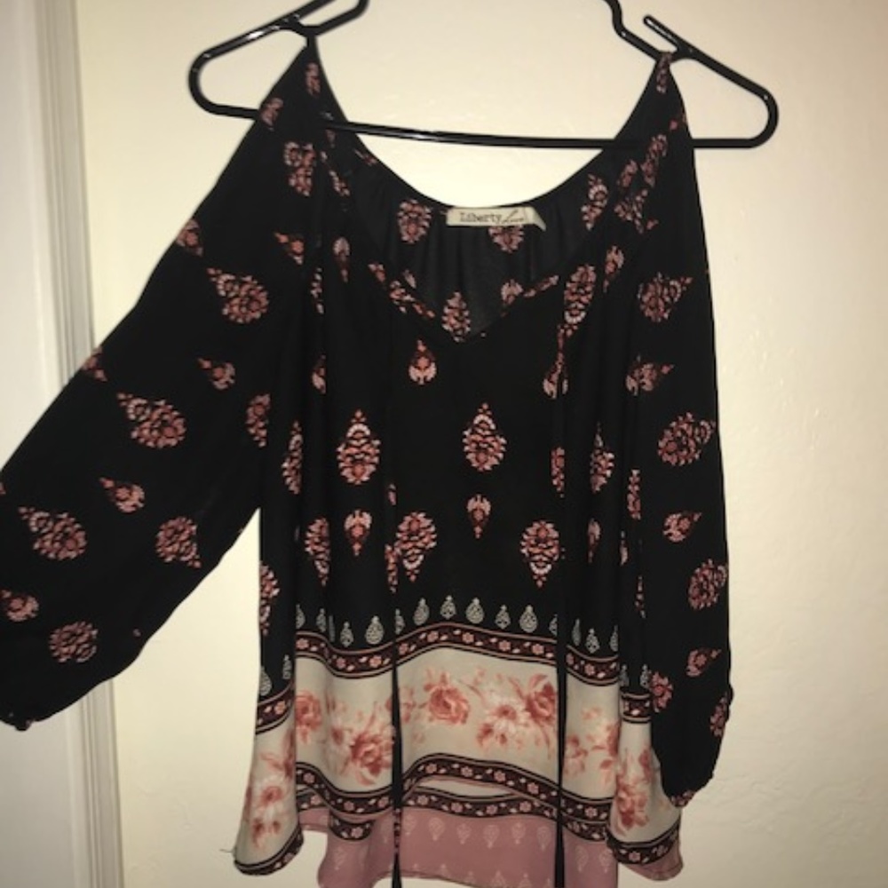 Liberty Love Blouse